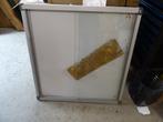 Nieuw - vitrinekast,infobord,informatiebord 95 cm, Ophalen, Nieuw, 50 tot 100 cm, Minder dan 25 cm