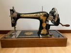 Vintage,antieke naaimachine, Singer, Spfinx, 1923 - Y8056911, Antiek en Kunst, Antiek | Naaimachines, Ophalen of Verzenden