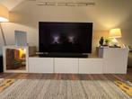 Ikea Besta TV Meubel, Ophalen, Kunststof, Gebruikt, 150 tot 200 cm