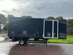 SAXAS be oplegger 8.9 ton met laadklep 1500 kg breed 243.5 c, Overige brandstoffen, Bedrijf, Aanhangers en Opleggers, Te koop