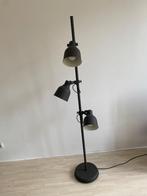 IKEA lamp Hektar, Huis en Inrichting, Lampen | Vloerlampen, Ophalen, Zo goed als nieuw, Metaal, 150 tot 200 cm