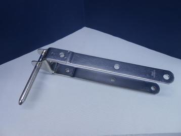 Fico Roerbeslag, Spiegelbeslag, Roerpen, 8 mm pen, 40 mm beschikbaar voor biedingen