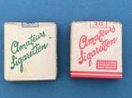 Amateur sigaretten Rood & Groen, Verzamelen, Militaria | Tweede Wereldoorlog, Verzenden, Nederland, Overige typen
