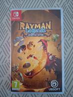 Nintendo Switch Rayman Legends definitive edition, Zo goed als nieuw, 3 spelers of meer, Vanaf 7 jaar, Ophalen