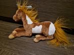 Paarden knuffel, Ophalen of Verzenden, Zo goed als nieuw, Paard