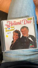 Het Holland duo, Cd's en Dvd's, Ophalen of Verzenden, Zo goed als nieuw, Levenslied of Smartlap