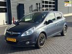 Opel Corsa 1.2-16V Business, airco, Blauw, 1229 cc, Benzine, Hatchback