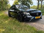 Mecedes e350d AMG uitgevoerd, Auto's, Dodge, Automaat, Zwart, 3600 cc, Particulier