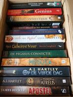 13 verschillende boeken, Ophalen of Verzenden, Zo goed als nieuw, Nederland