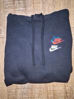 Mooie zwarte Nike hoodie, Zwart, Nike, Ophalen of Verzenden, Gedragen