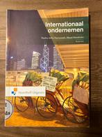 Internationaal Ondernemen - Jethu-Ramsoedh, Hendrickx, Ophalen of Verzenden, Nieuw, Economie en Marketing, Noordhoff Uitgevers