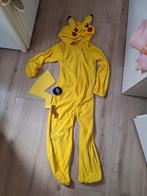 Pikachu verkleedpak 134, Ophalen of Verzenden, Gebruikt, 134 t/m 140, Jongen of Meisje