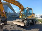 JCB 130W mobiele kraan, Zakelijke goederen, Machines en Bouw | Kranen en Graafmachines, Kraan