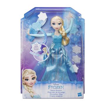 Frozen: Snow Powers Elsa beschikbaar voor biedingen