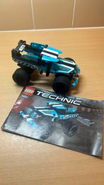 Lego technic, Ophalen of Verzenden, Zo goed als nieuw