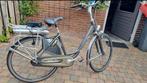 Te koop deze zeer nette set E bikes van Batavus monaco e go, Gebruikt, Batavus, Ophalen of Verzenden, 50 km per accu of meer