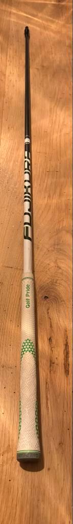 Fujikura Pro 62.5 S Golfshaft, Ophalen of Verzenden, Gebruikt