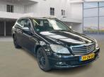 Mercedes-Benz C-klasse Estate 180 K Business Class/VELGEN/TO, Auto's, Automaat, Achterwielaandrijving, Zwart, Origineel Nederlands