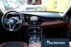 Alfa Romeo Giulia 2.2 Business Super Panorama Driver Assist., Auto's, 745 kg, Achterwielaandrijving, Gebruikt, Euro 6