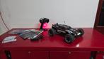 Traxxas Rustler ready to race met verlichting kit!!, Ophalen of Verzenden, Gebruikt, Auto offroad