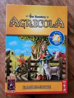 Agricola familie editie, Hobby en Vrije tijd, Gezelschapsspellen | Bordspellen, Een of twee spelers, Ophalen of Verzenden, Zo goed als nieuw