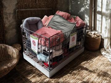 Kattenmandjes OUTLET– 50% Korting, OP=OP! beschikbaar voor biedingen