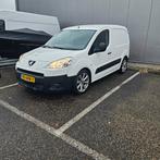 Peugeot Partner 1.6 HDI 66KW 2012 marge, Euro 5, Zwart, 4 cilinders, Start-stop-systeem
