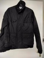 H&M heren winterjas maat 52/xl, Maat 52/54 (L), Zwart, Ophalen of Verzenden, Zo goed als nieuw