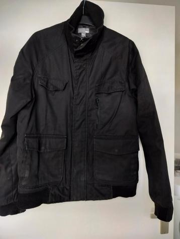 H&M heren winterjas maat 52/xl beschikbaar voor biedingen