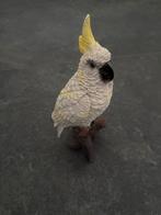 Kaketoe kunstof, Dieren en Toebehoren, Vogels | Parkieten en Papegaaien, Geslacht onbekend, Papegaai