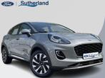 Ford Puma 1.0 EcoBoost Hybrid Titanium 125pk | Winterpack |, Voorwielaandrijving, Origineel Nederlands, Bedrijf, Handgeschakeld