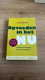 Susan Stiffelman - Opvoeden in het Nu, Achtergrond en Informatie, Spiritualiteit algemeen, Ophalen of Verzenden, Zo goed als nieuw