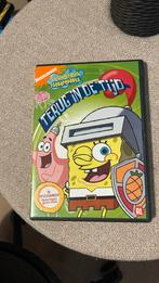 6 afleveringen SpongeBob terug in de tijd, Cd's en Dvd's, Dvd's | Tekenfilms en Animatie, Alle leeftijden, Verzenden, Zo goed als nieuw