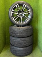 Originele 19 inch BMW 935M velgen winterbanden 5-serie G60, 19 inch, Banden en Velgen, Germany, Ophalen of Verzenden