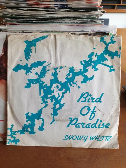 Snowy White - Bird of Paradise (x22), Cd's en Dvd's, Vinyl Singles, Ophalen of Verzenden