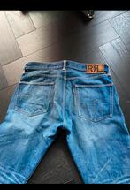 RRL W31 L34 selvedge Ralph Lauren, Kleding | Heren, Spijkerbroeken en Jeans, W32 (confectie 46) of kleiner, Gedragen, Blauw, RRL
