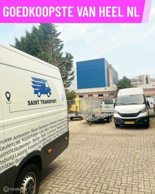 Voordeligste koerier voor meubels vanaf €40!, Diensten en Vakmensen, Verhuizers en Opslag