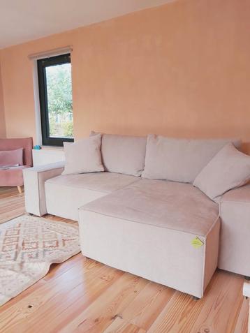 Slaapbank fancy kleur nature super comfort slaapbank beschikbaar voor biedingen