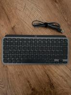 Logitech MX Keys in goede staat!, Computers en Software, Toetsenborden, Ophalen of Verzenden, Zo goed als nieuw