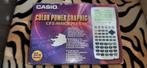 Casio color power cfx-9850GB plus-we, Ophalen of Verzenden, Grafische rekenmachine, Nieuw
