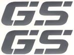 BMW GS sticker set #6, Ophalen of Verzenden