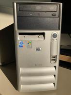 HP Compaq Intel Pentium 4 workstation, Computers en Software, Gebruikt, Intel, Intel Pentium 4, Ophalen