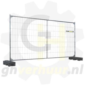 Bouwhekken Te Huur beschikbaar voor biedingen