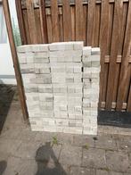 White bricks 210x100x70 free 187pcs, Tuin en Terras, Tegels en Klinkers, Ophalen, Klinkers, Zo goed als nieuw, Minder dan 5 m²