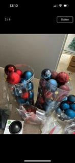 Diverse kerst ballen ect, Diversen, Kerst, Ophalen, Zo goed als nieuw