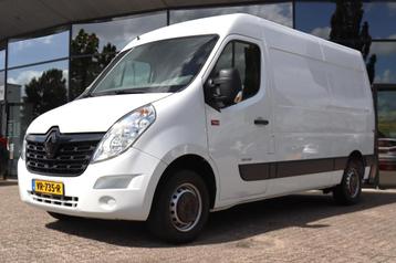 RENAULT MASTER T35 2.3 dCi 125 PK L2H2 ORIG NL | CRUISE | AI beschikbaar voor biedingen