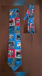 Stropdas Pon Dealer Amersfoort Speciale Uitgifte, Blauw, Pon Dealer, Ophalen of Verzenden, Zo goed als nieuw