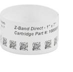 Zebra Z-BAND ULTRASOFT 25X178MM 10015357K etiket polsband BD, Overige typen, Nieuw, Ophalen of Verzenden, Zebra