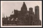 Haarlem, Cathedraal St. Bavo. 1948., Verzamelen, Ophalen of Verzenden, 1940 tot 1960, Ongelopen, Noord-Holland