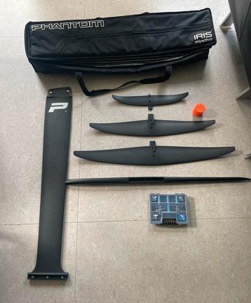 Phantom windfoil set beschikbaar voor biedingen